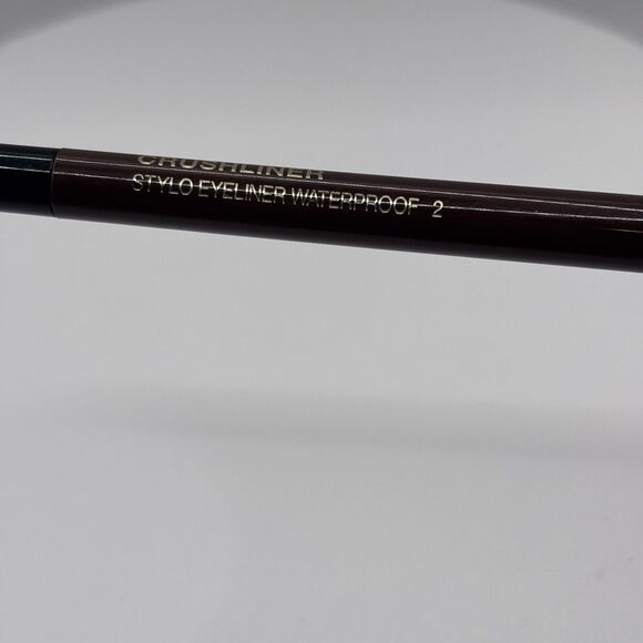 Yves Saint Laurent Crushliner Waterproof Eye Crayon - 2 BRUN UNIVERSEL New - Picture 3 of 4